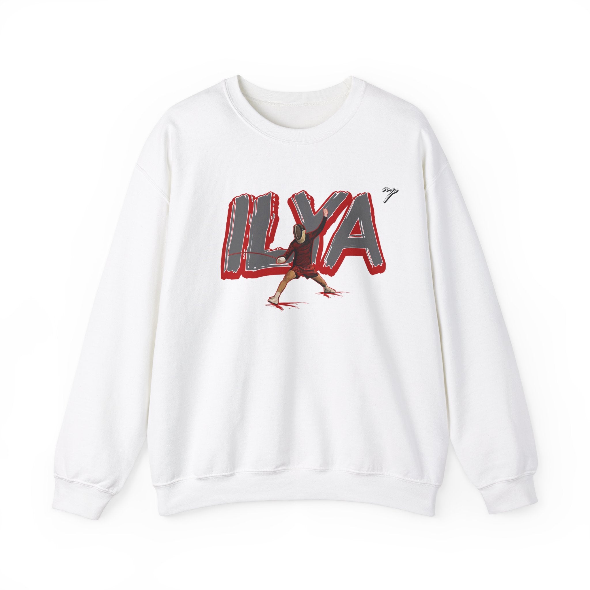Ilya Ayupov Crewneck