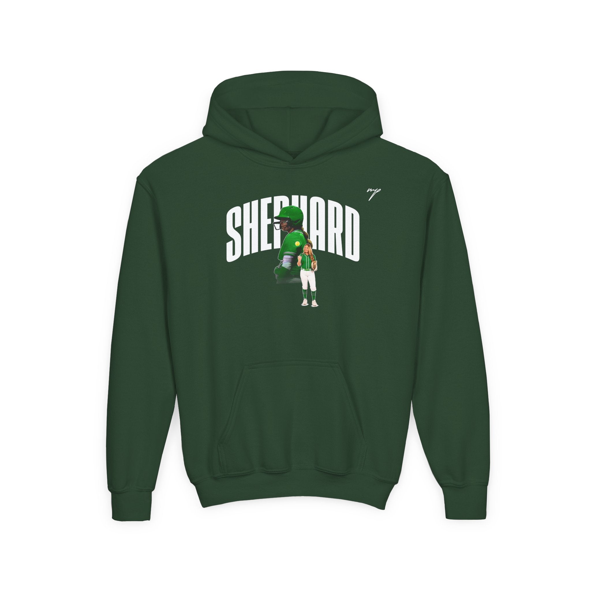 Bri Shephard YOUTH Hoodie