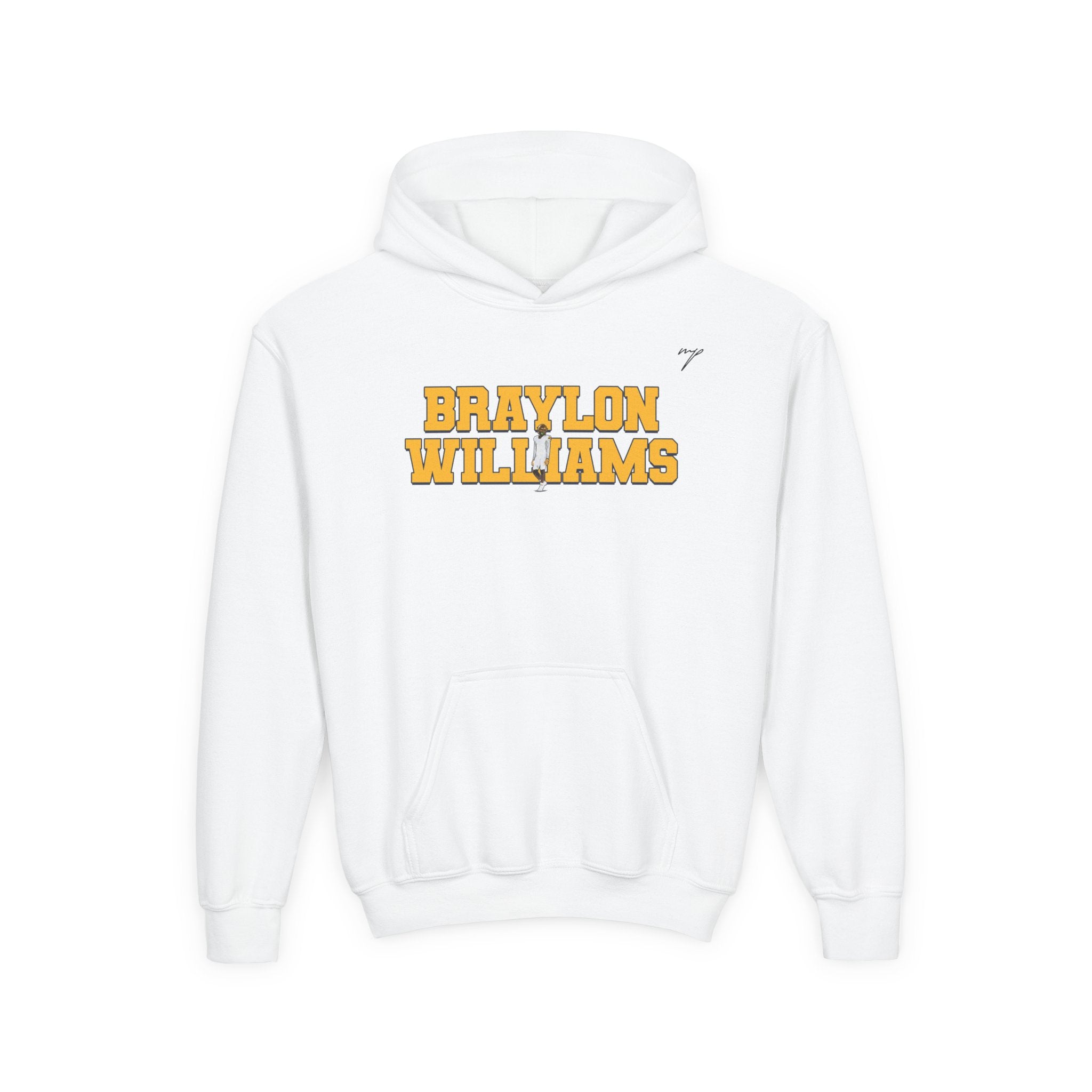 Braylon Williams YOUTH Hoodie
