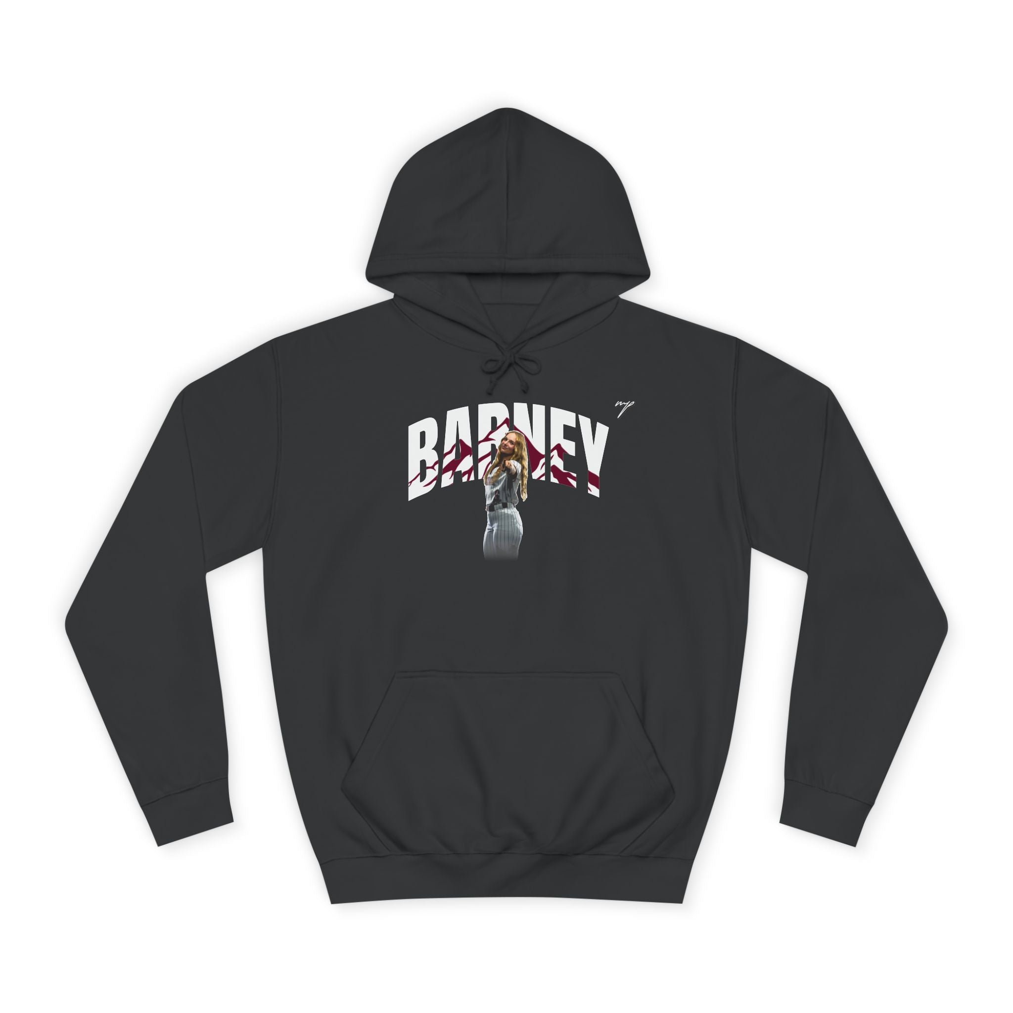 Jenna Barney Hoodie