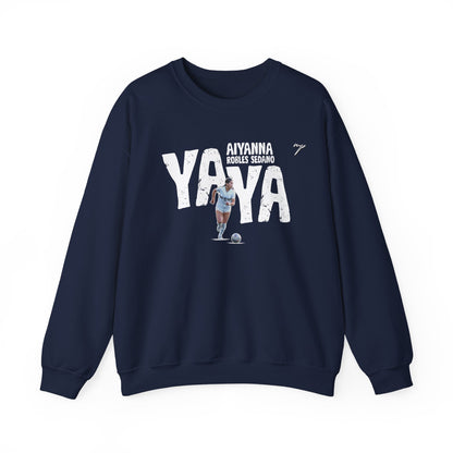 Aiyanna Robles Sedano Crewneck