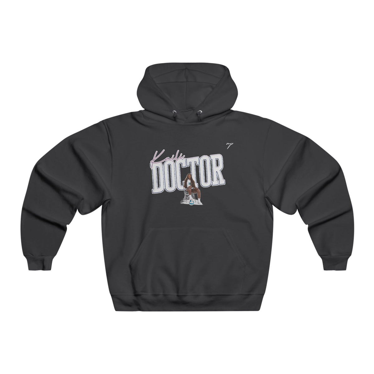 Kaili Doctor Vintage Hoodie