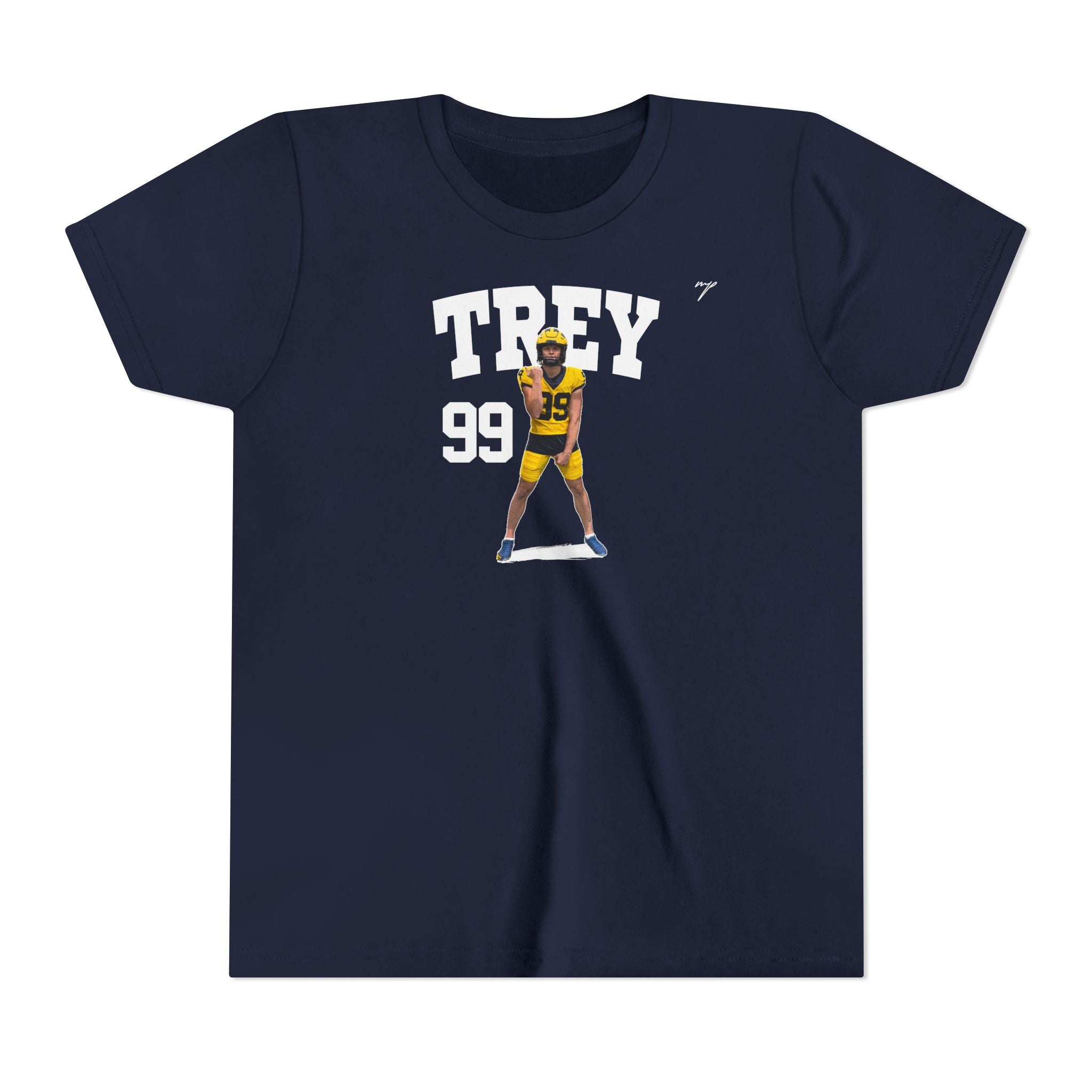 Trey Butkowski YOUTH Graphic Tee