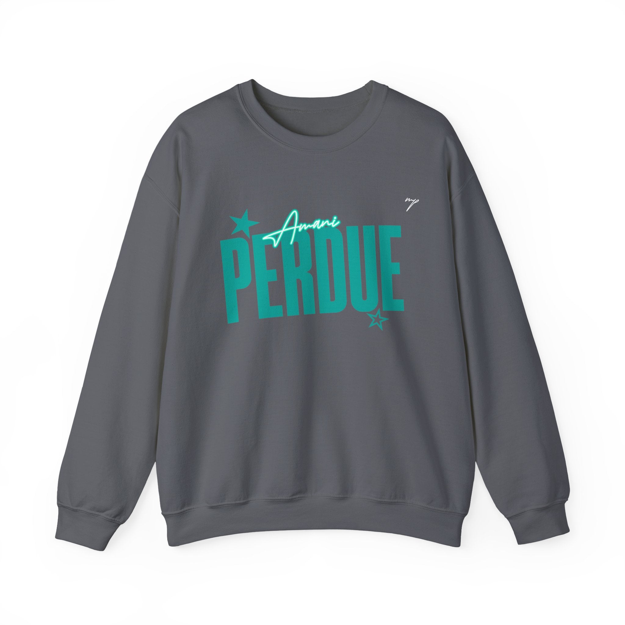 Amani Perdue Crewneck