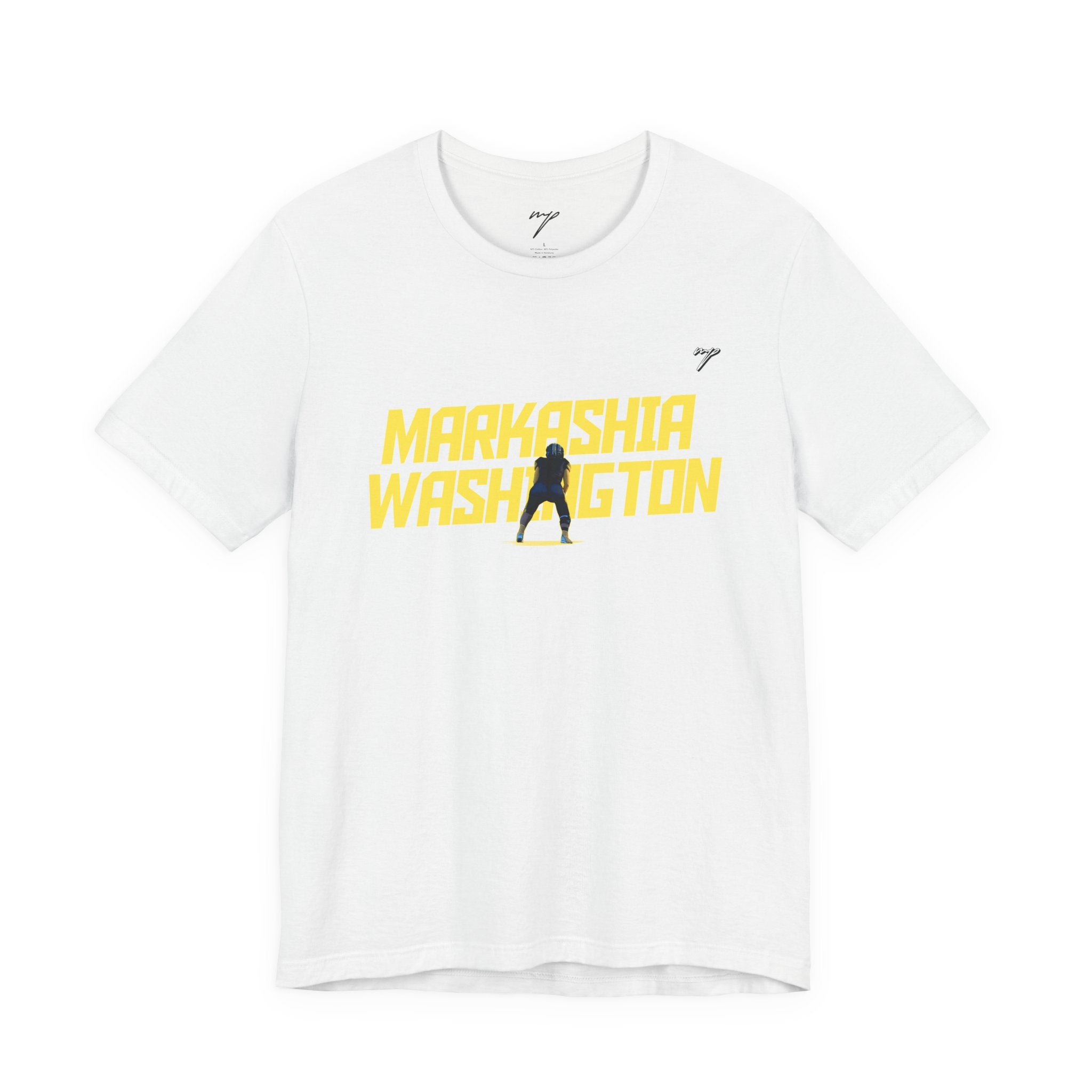 Markashia Washington Graphic Tee