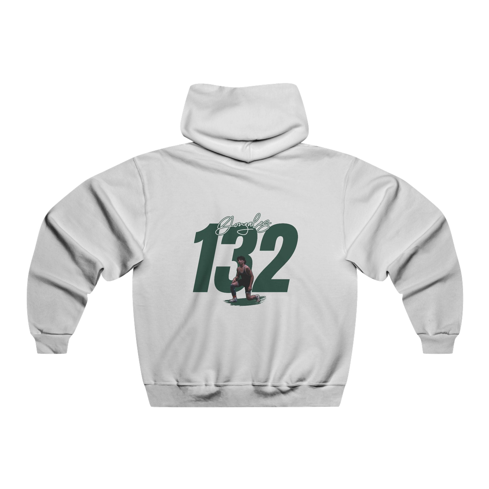 Nick Gonzales Vintage Hoodie