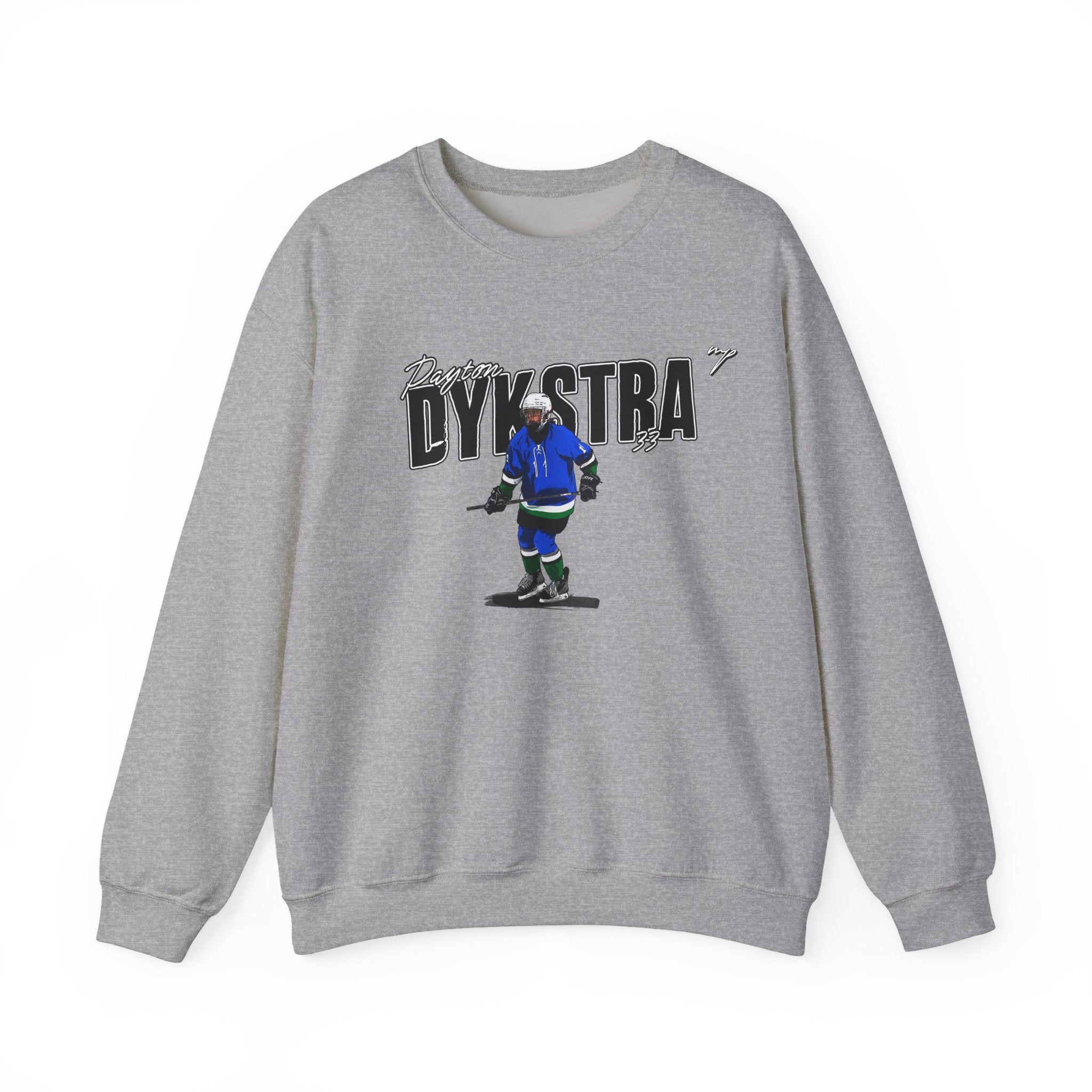 Payton Dykstra Crewneck