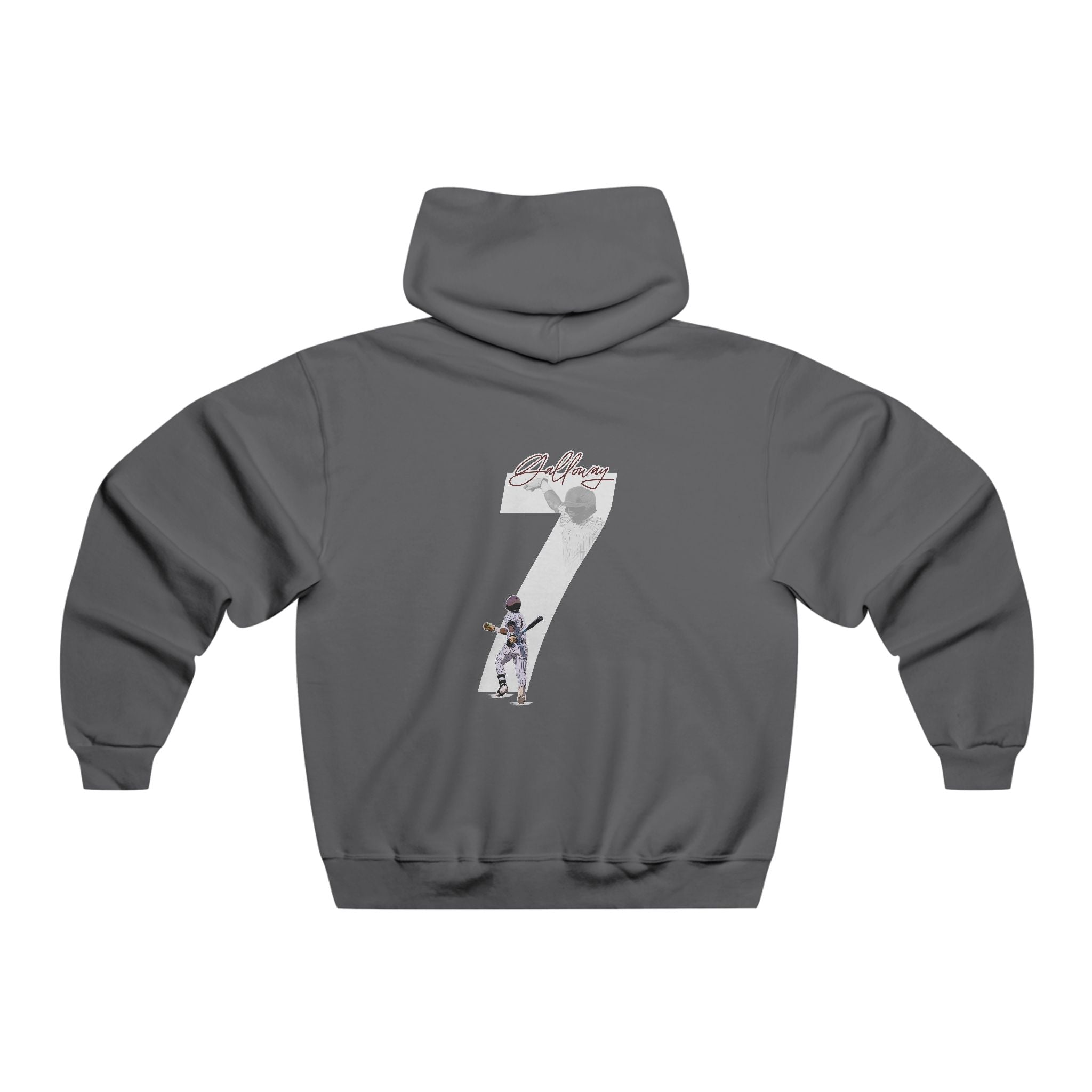 Rashawn Galloway Vintage Hoodie