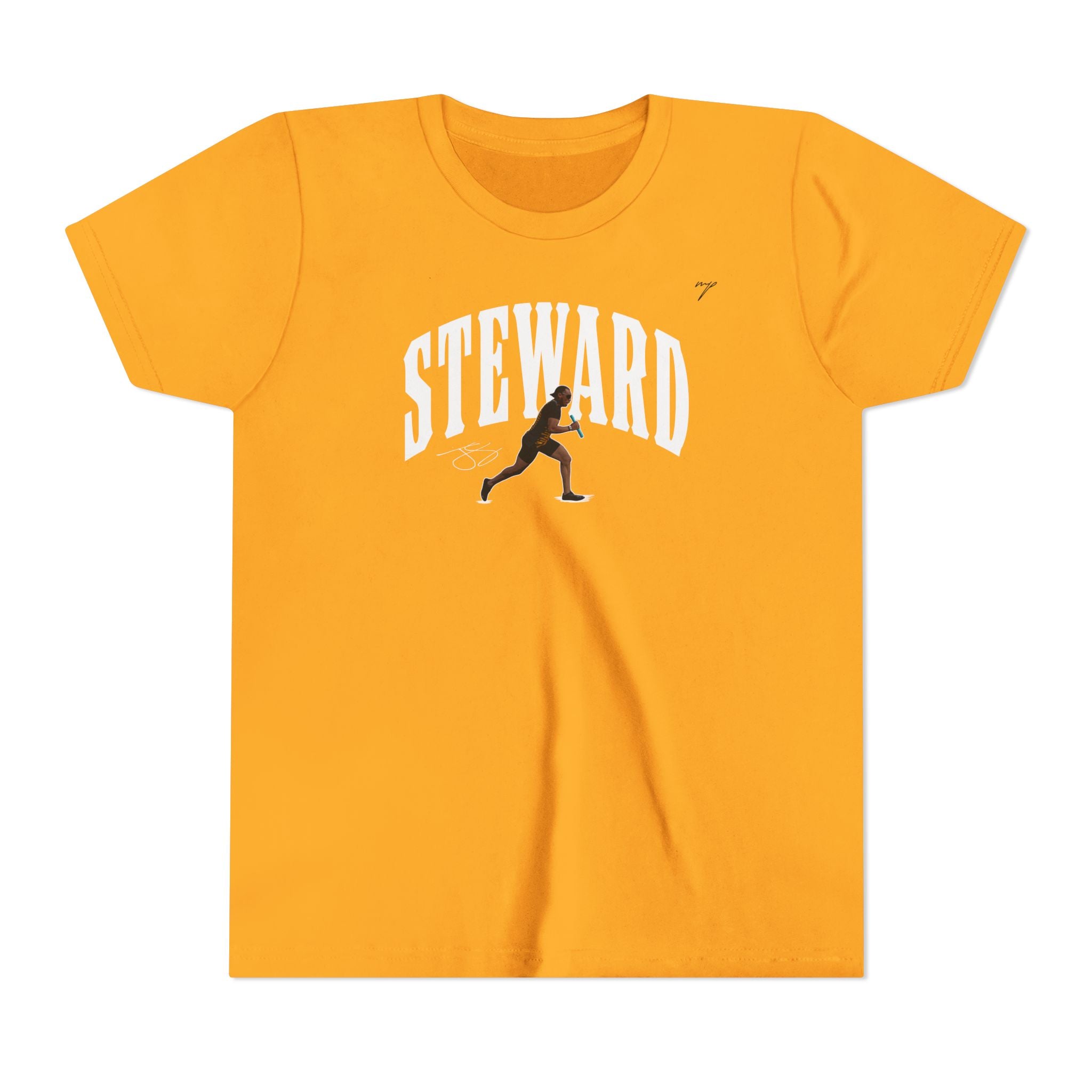 Jeremy Steward YOUTH Graphic Tee