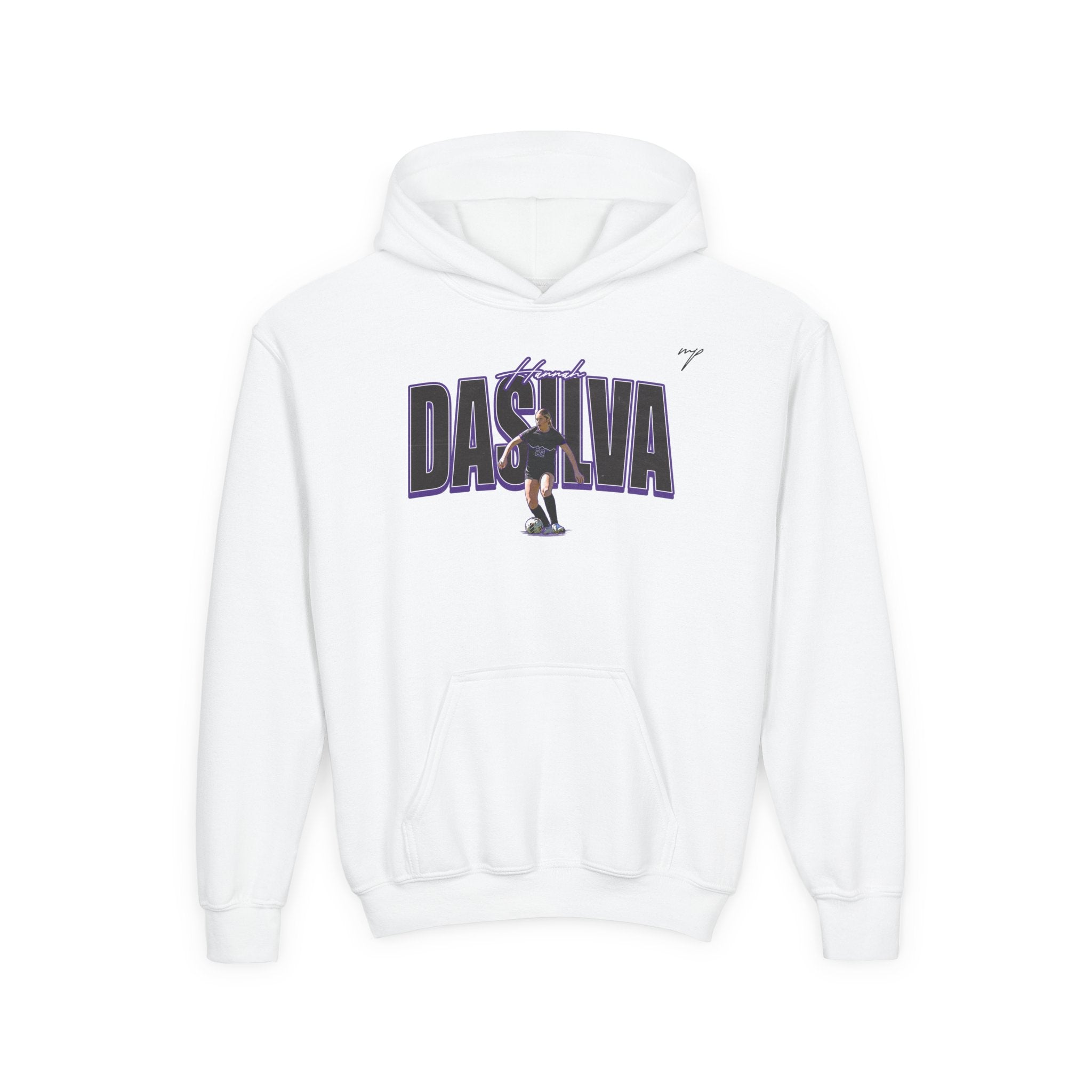 Hannah Dasilva YOUTH Hoodie