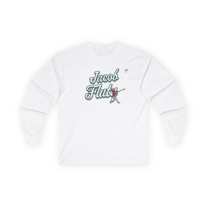Jacob Fluty Long Sleeve Tee