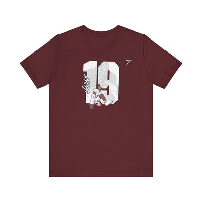Jeremiah Faustin Graphic Tee