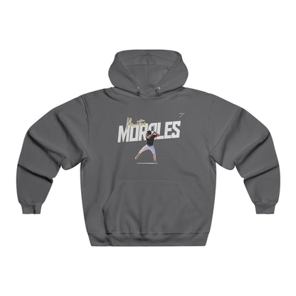 Mateo Morales Vintage Hoodie