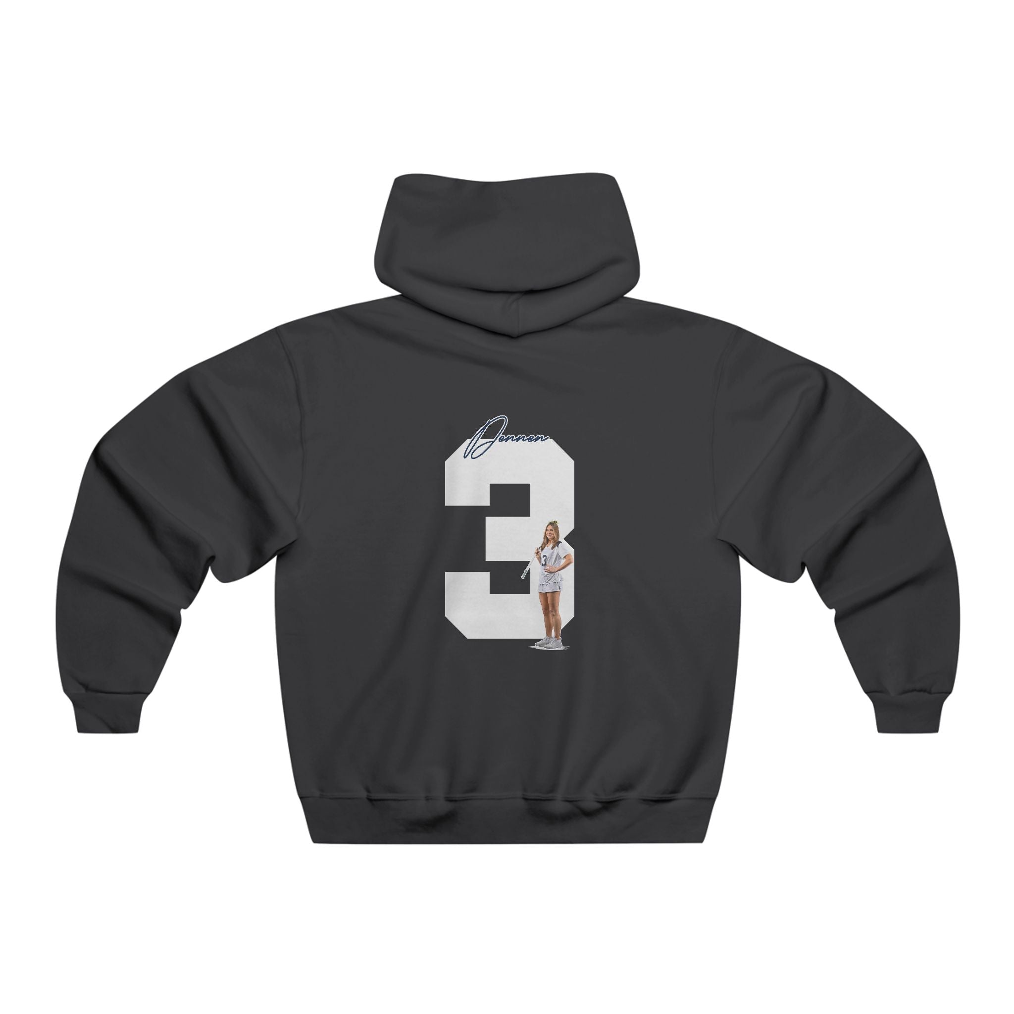 Kate Dennen Vintage Hoodie