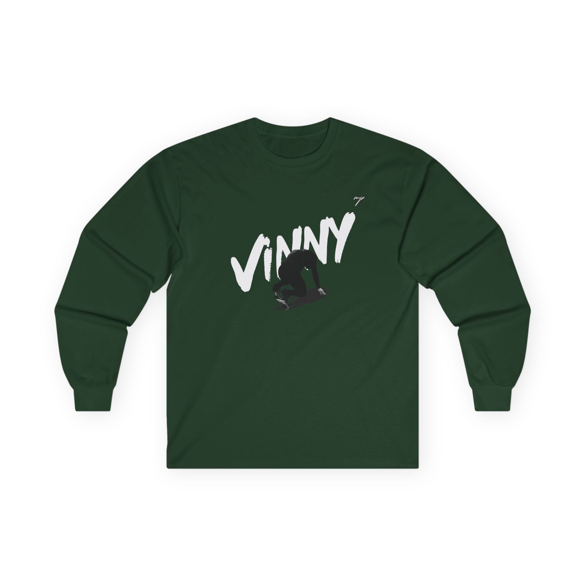 Vinny Diodati  Long Sleeve Tee