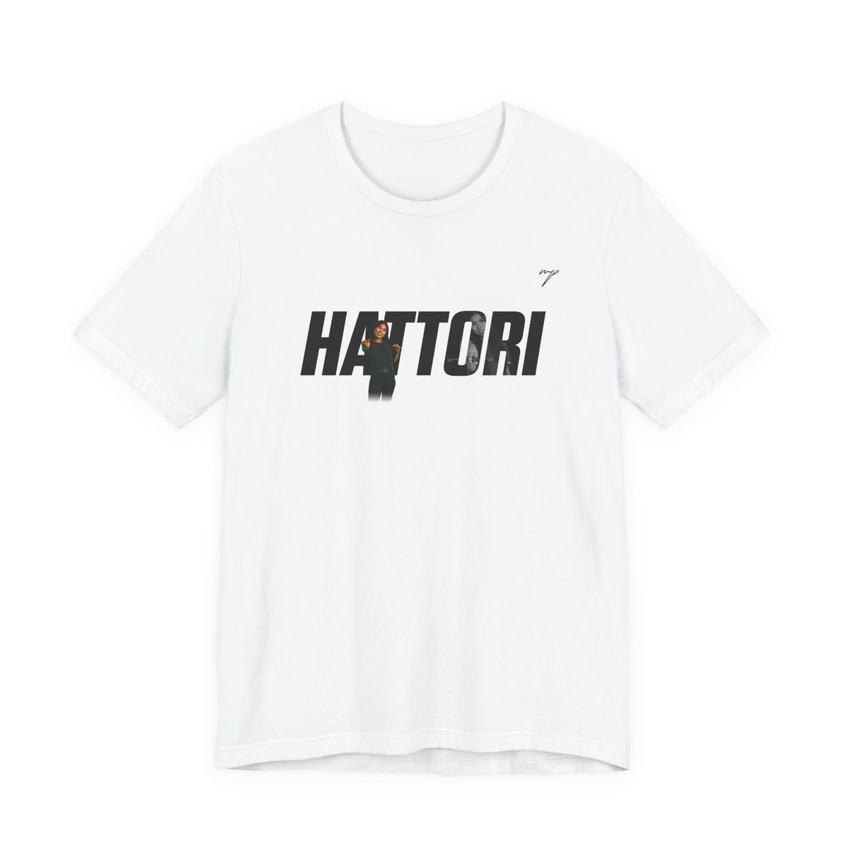 Serena Hattori Graphic Tee