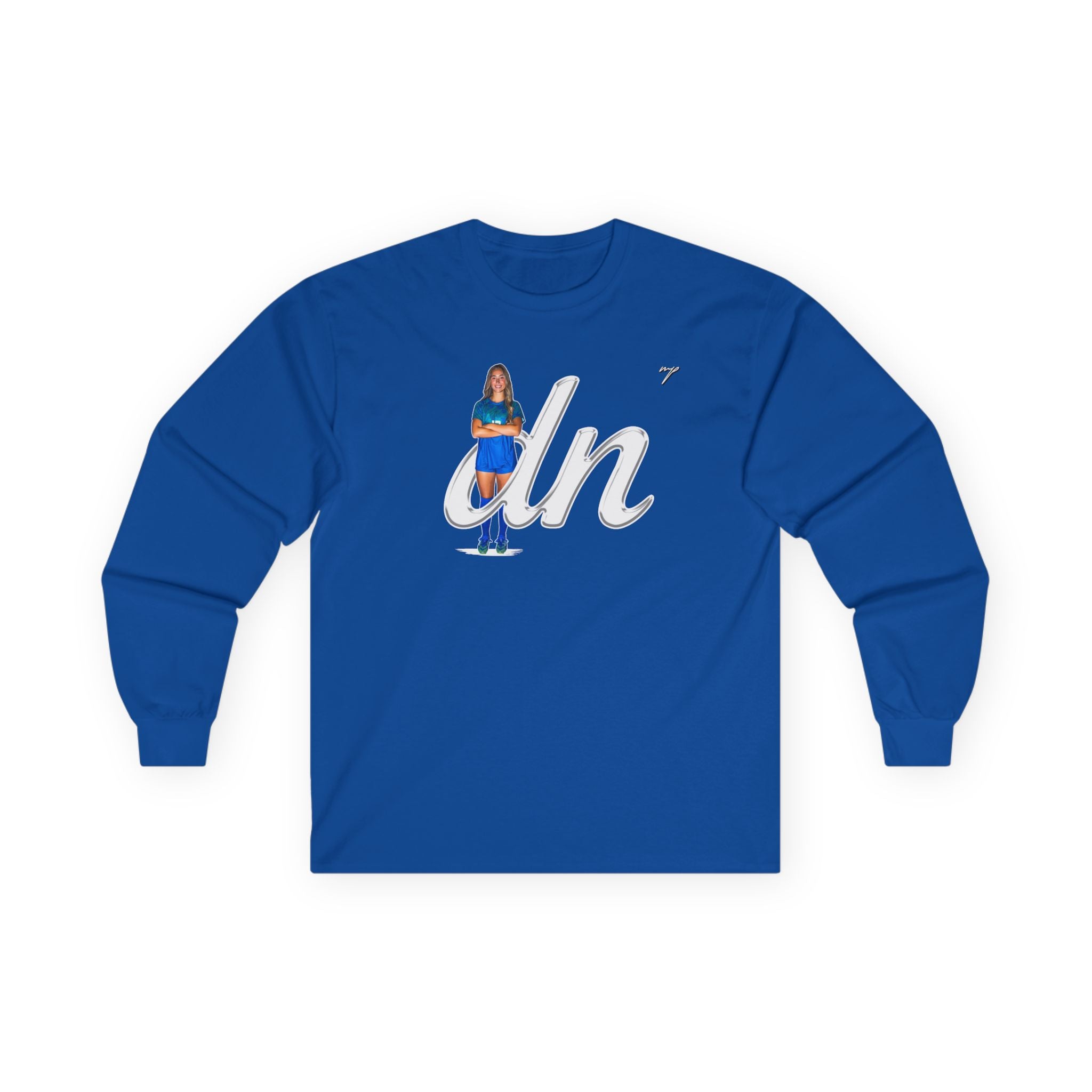 Daylan Nates Long Sleeve Tee