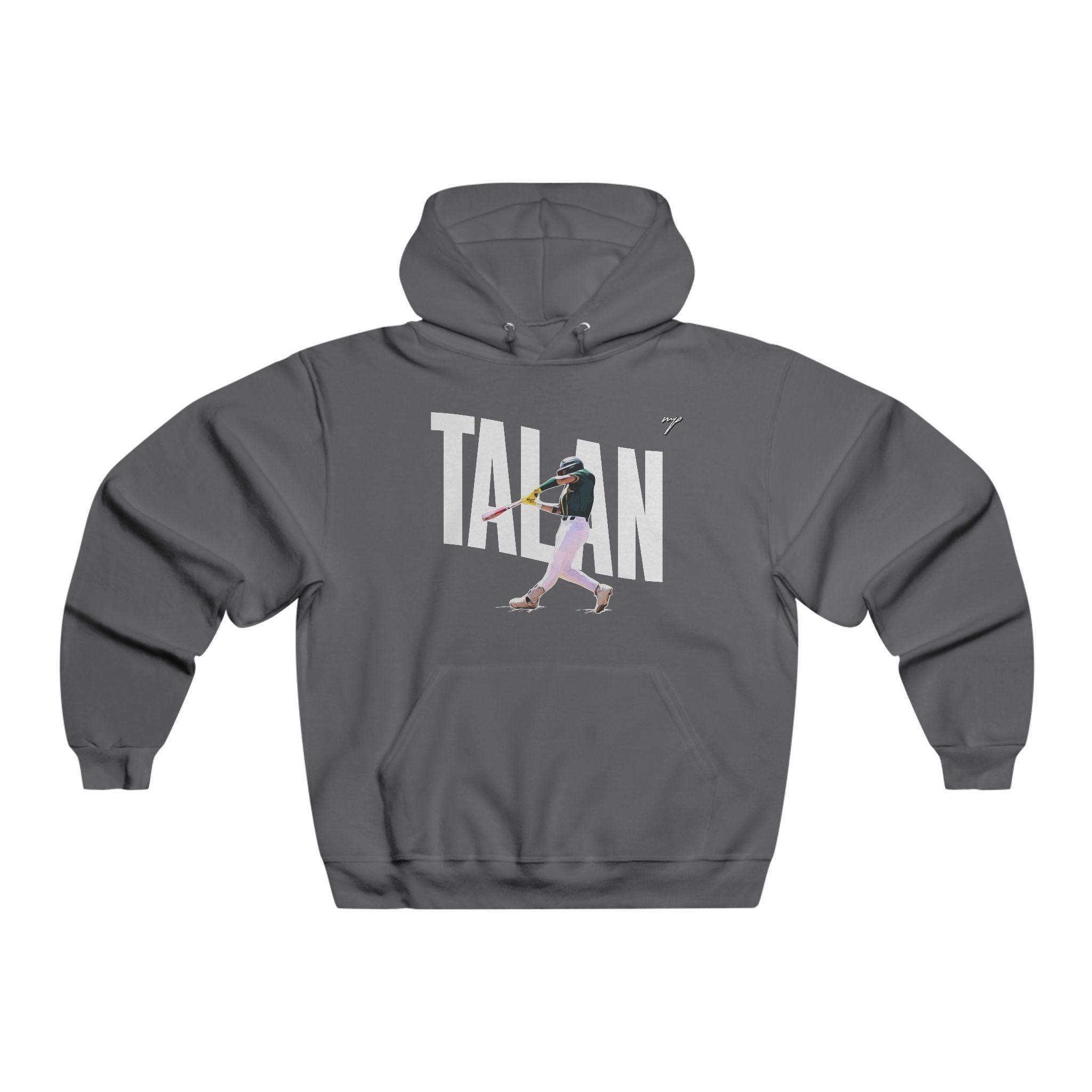 Talan Watson Vintage Hoodie
