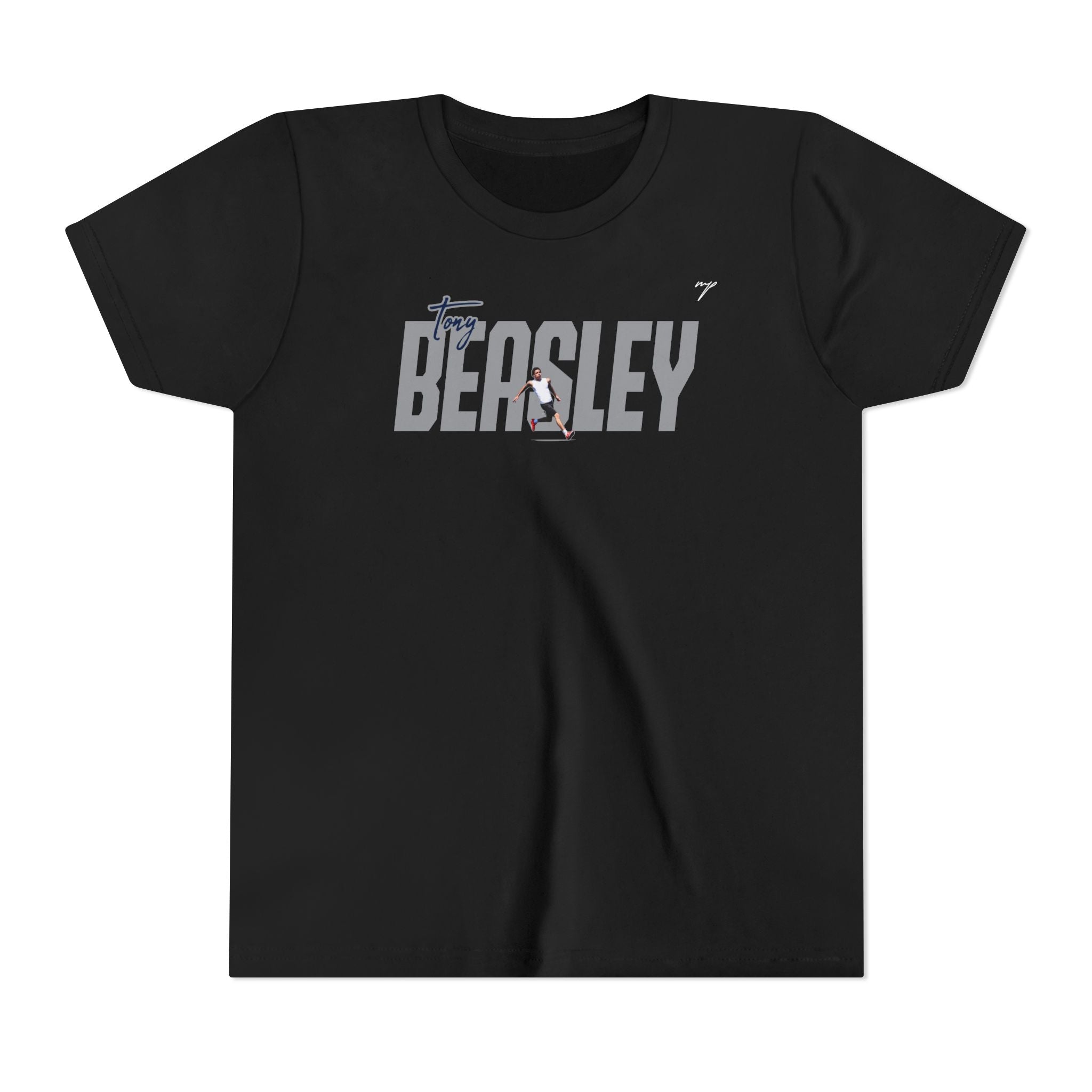 Tony Beasley YOUTH Graphic Tee