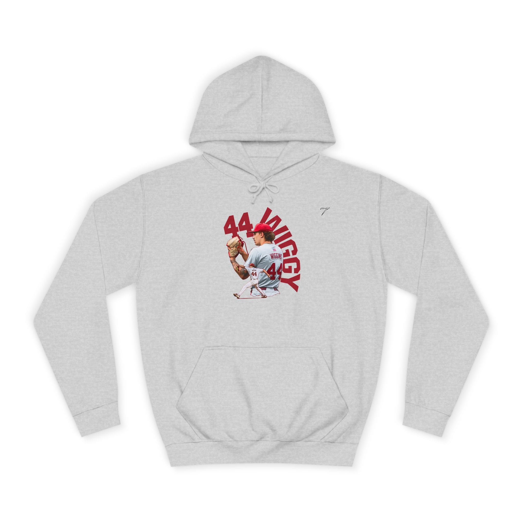 Carson Wiggins Hoodie