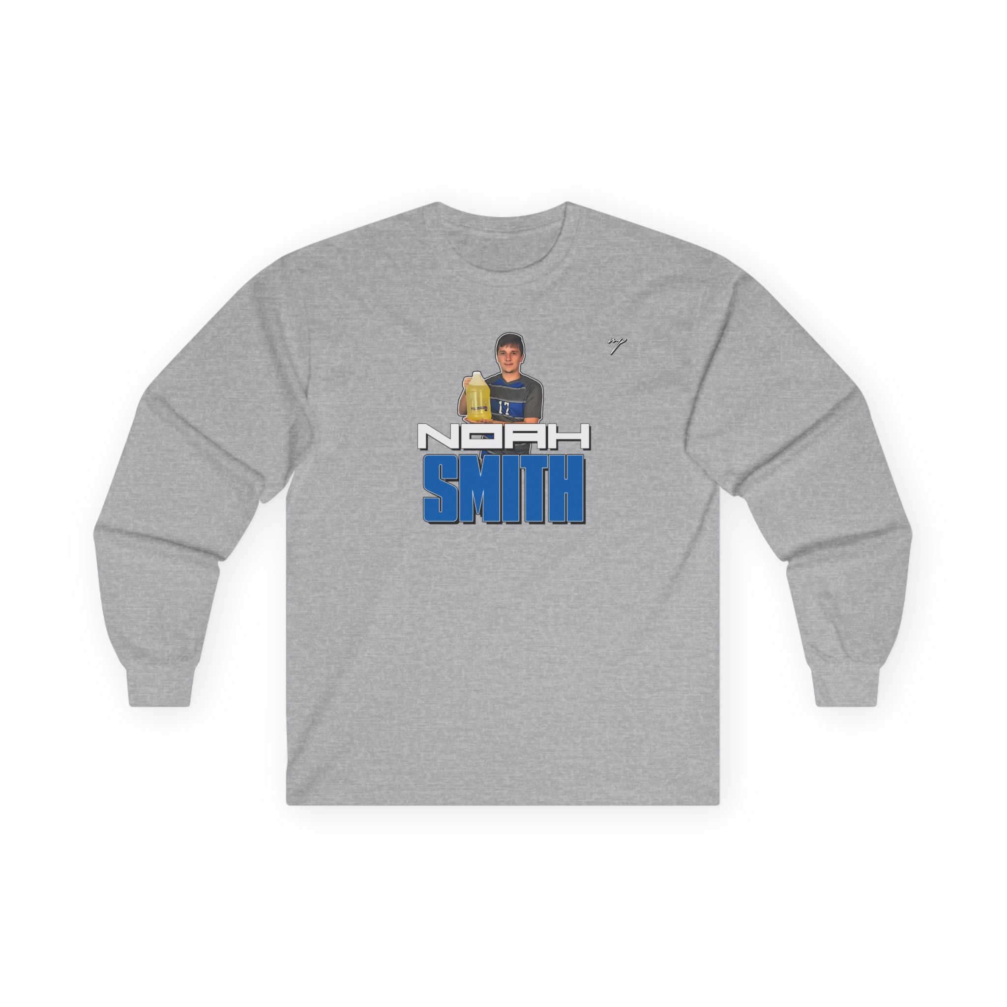 Noah Smith Long Sleeve Tee