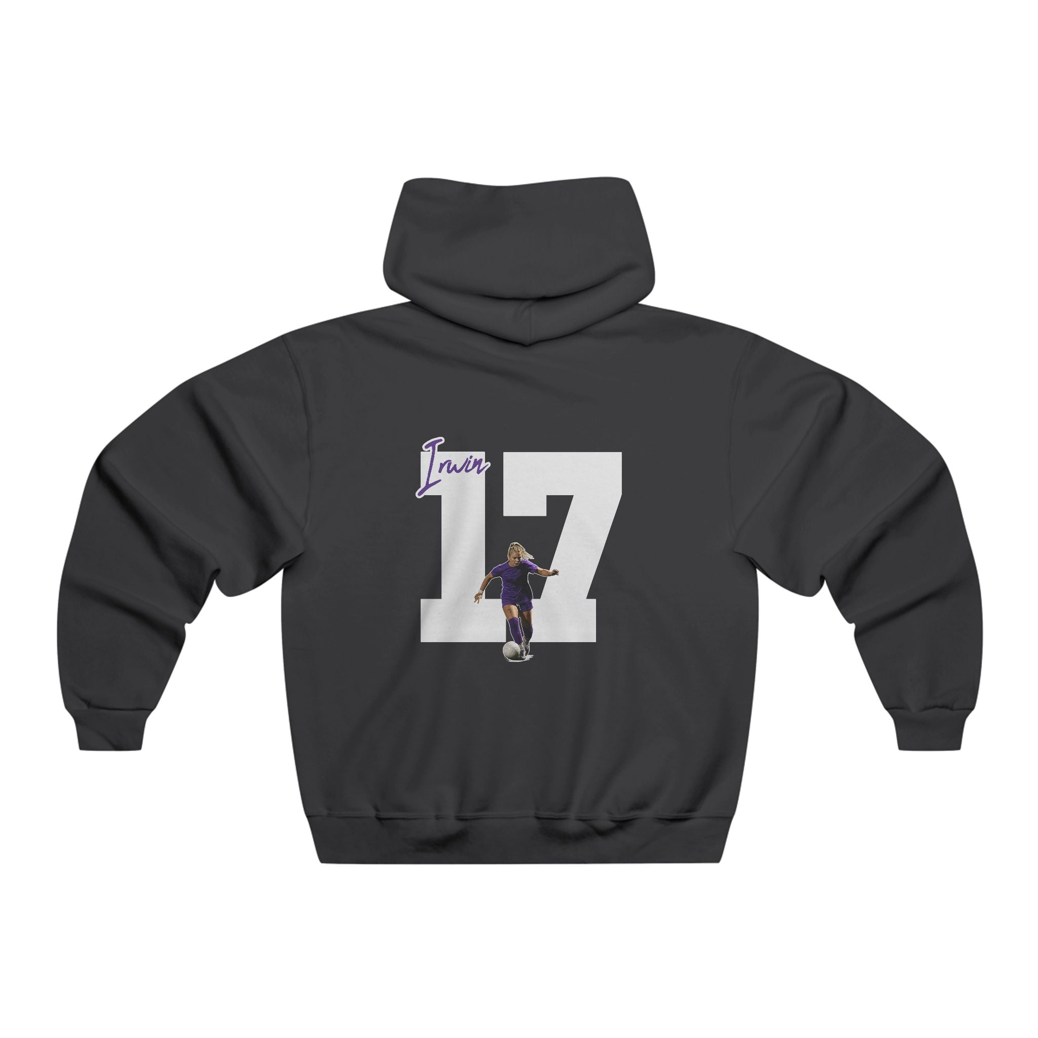 Lucy Irwin Vintage Hoodie