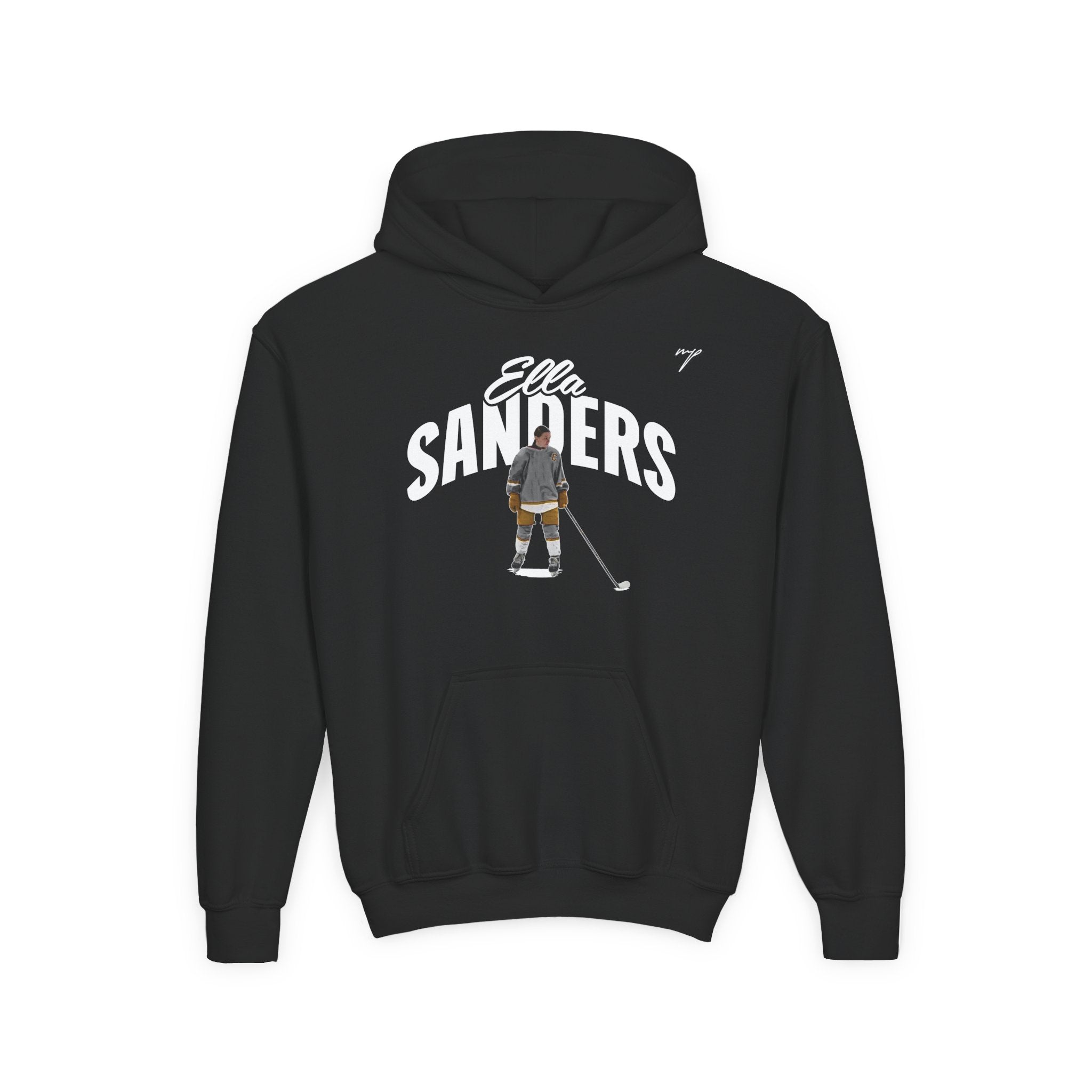 Ella Sanders YOUTH Hoodie