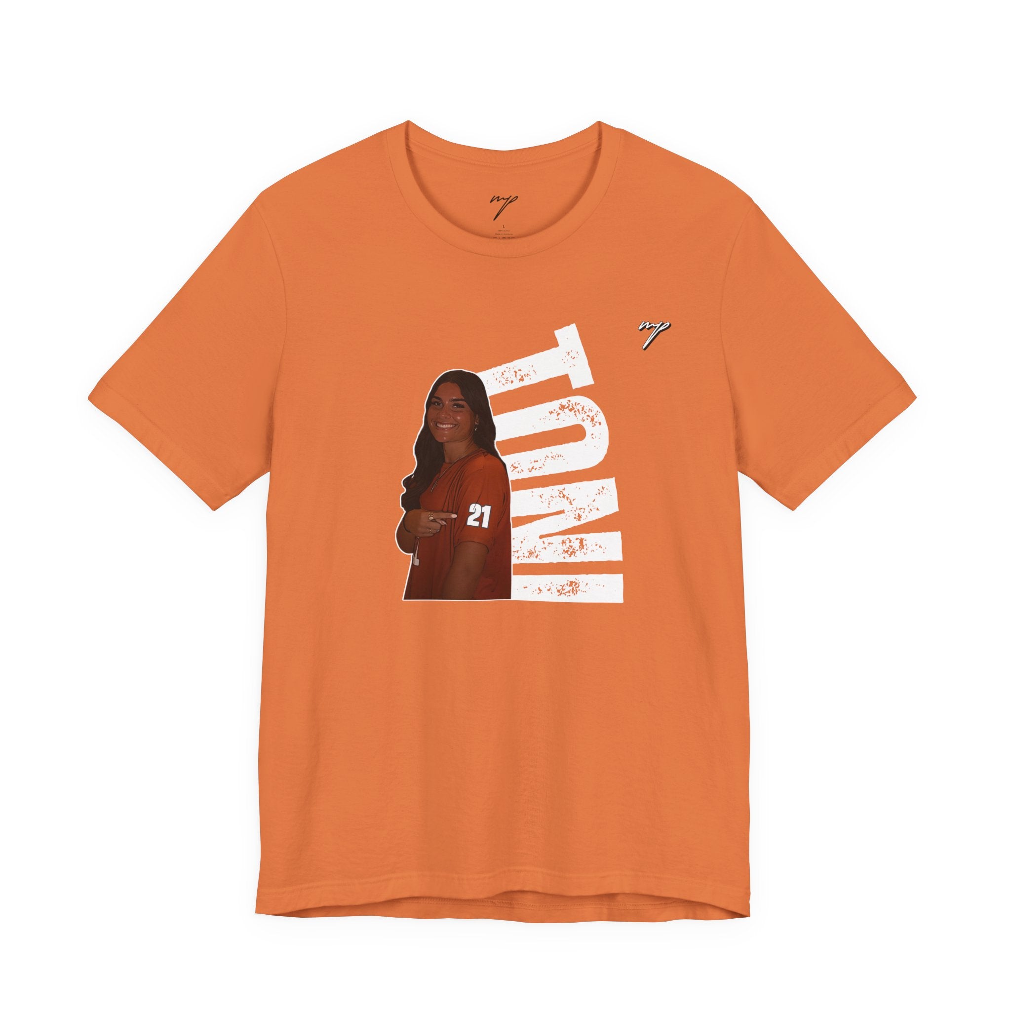 Antonette Lopez Graphic Tee