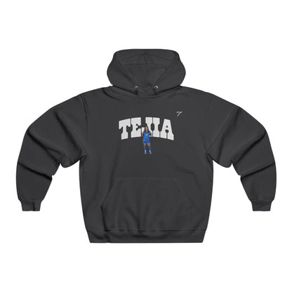 Tejia Powell Vintage Hoodie