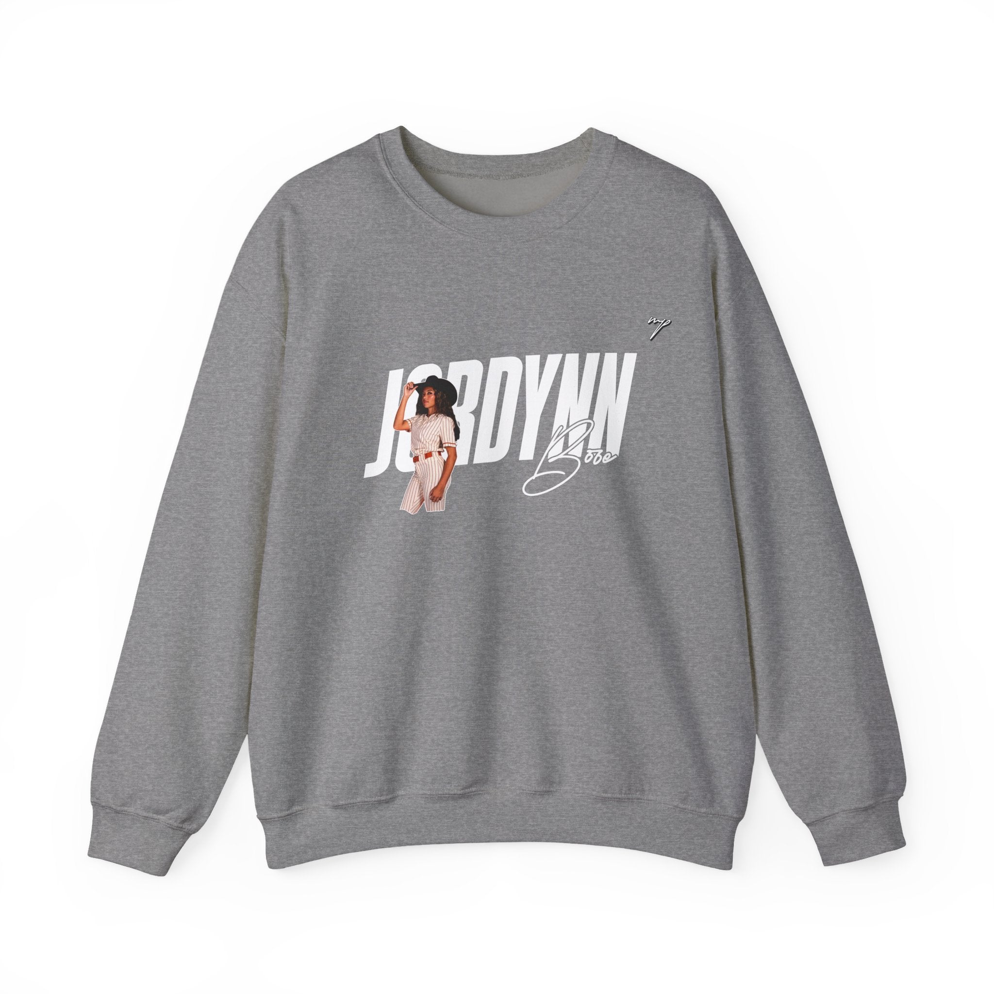 Jordynn Booe Crewneck