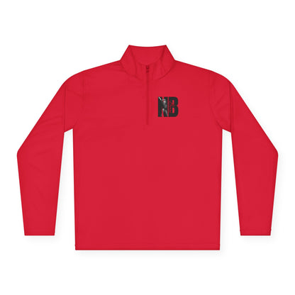 Natalie Burns Quarter-Zip