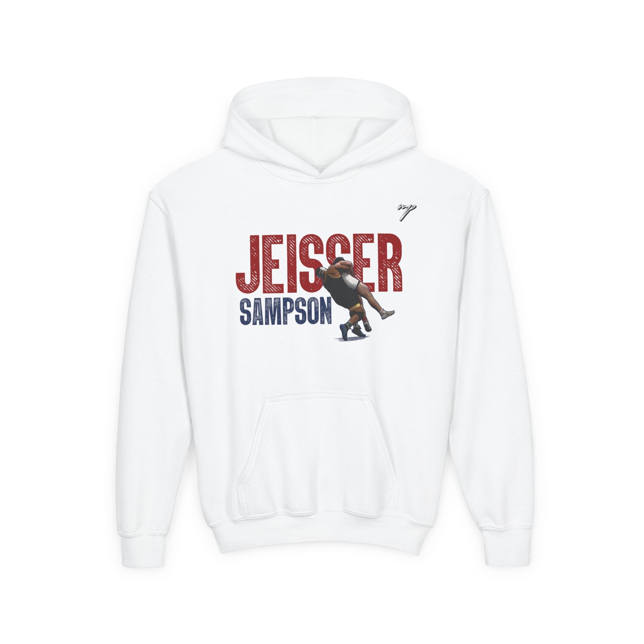 Jeisser Sampson YOUTH Hoodie