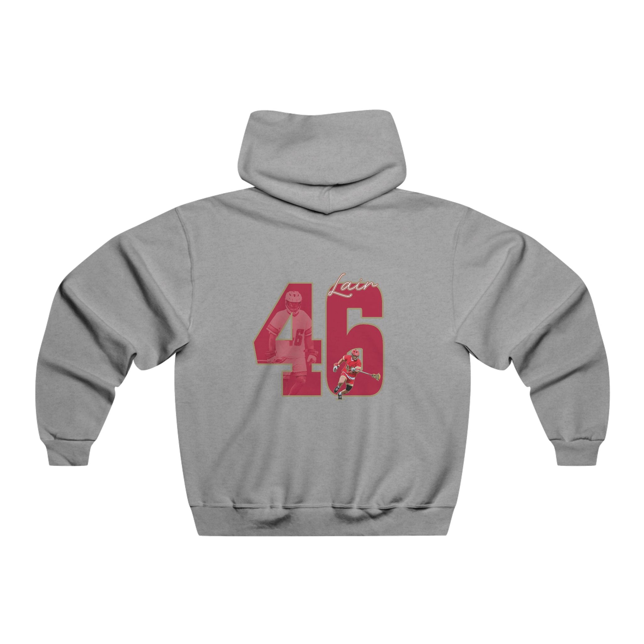 Braeden Lair Vintage Hoodie