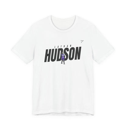 Lathan Hudson Graphic Tee
