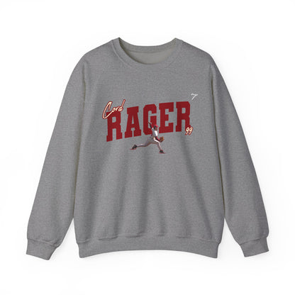 Cord Rager Crewneck