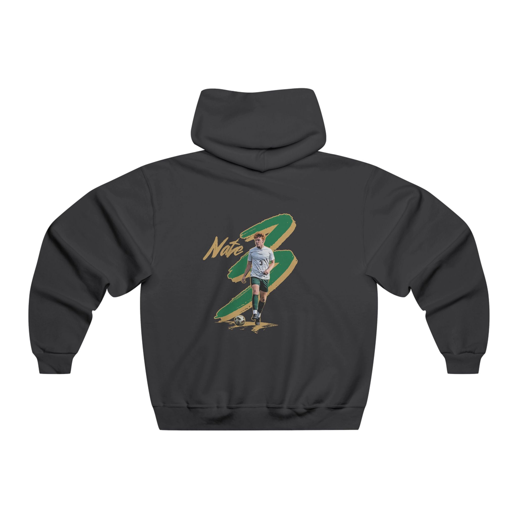 Nate Erre Vintage Hoodie