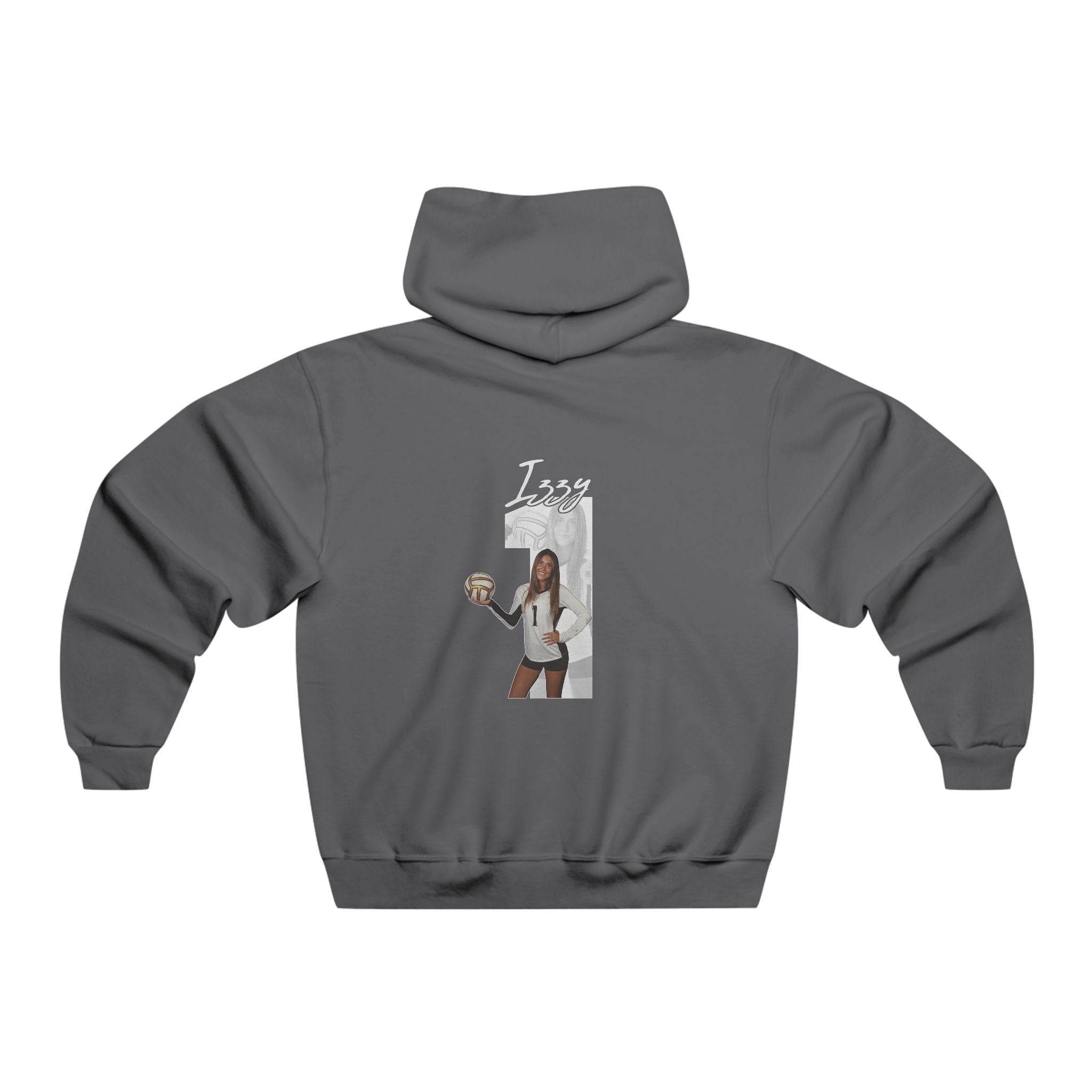 Izzy Mahaffey Vintage Hoodie