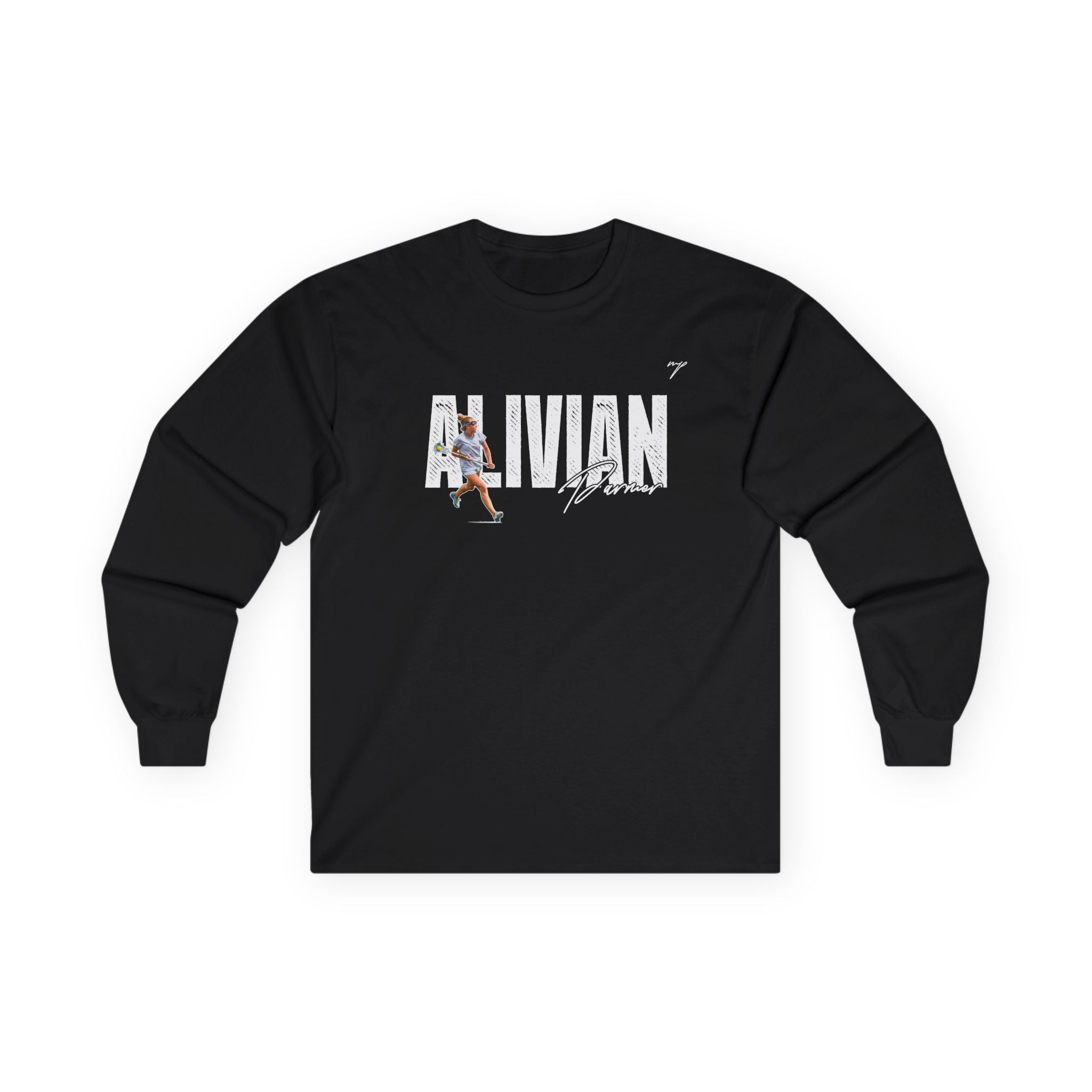 Alivian Parmer Long Sleeve