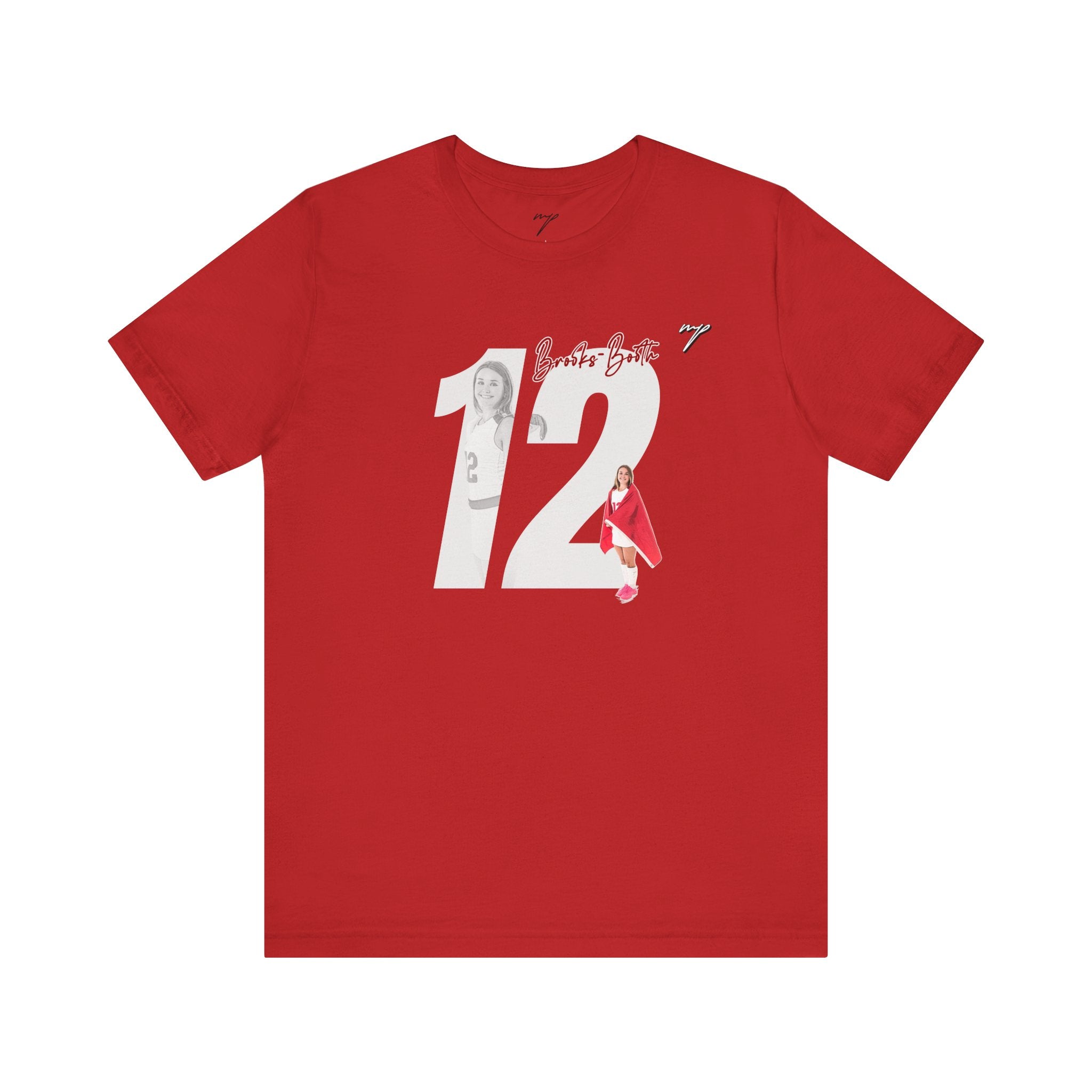 Rylee Brooks-Booth Graphic Tee