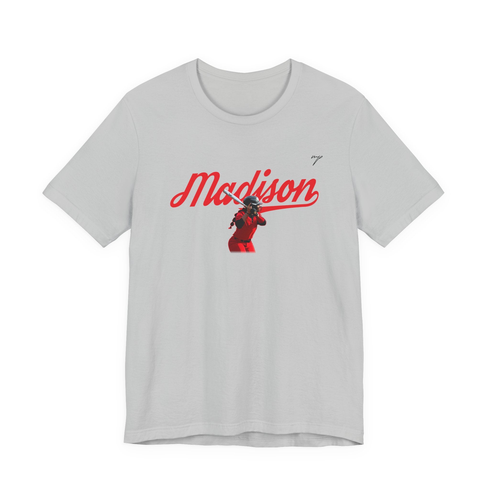 Madison Terry Graphic Tee