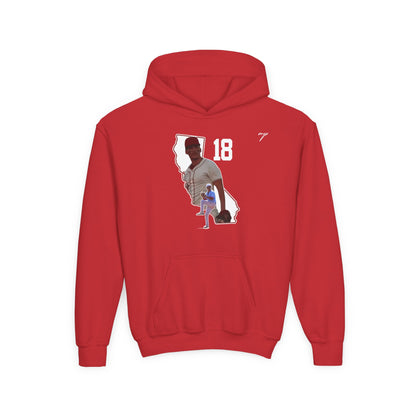 Alex Nuñez YOUTH Hoodie
