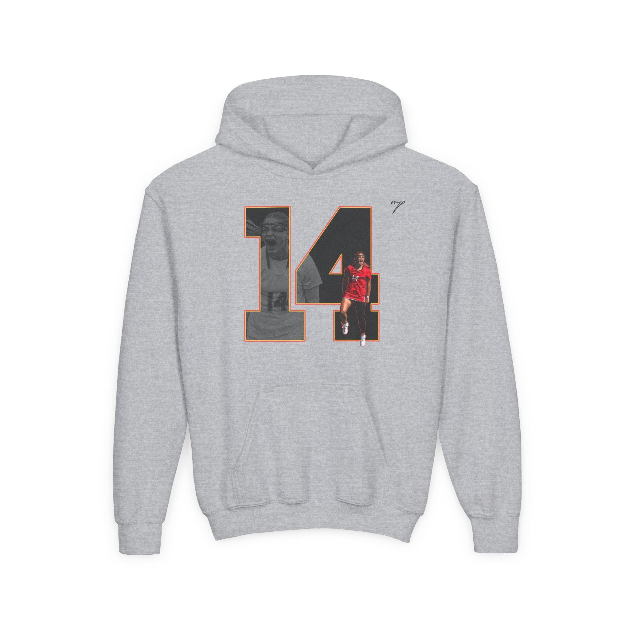 Kori Edmondson Youth Hoodie