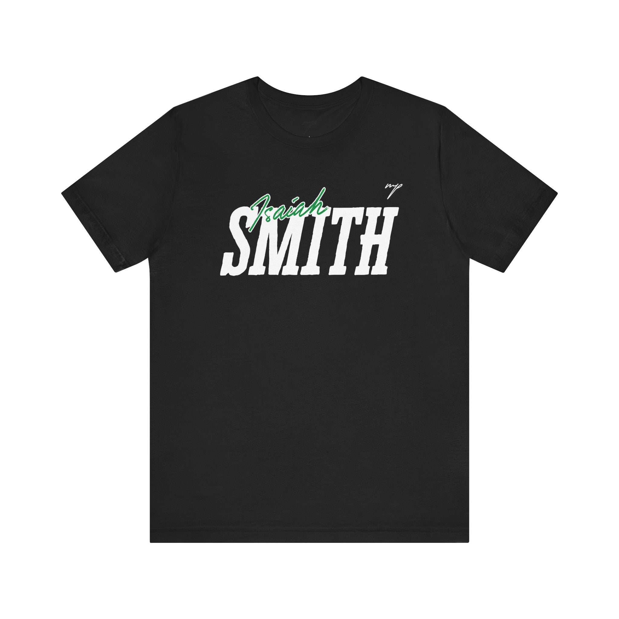Isaiah Smith Graphic Tee