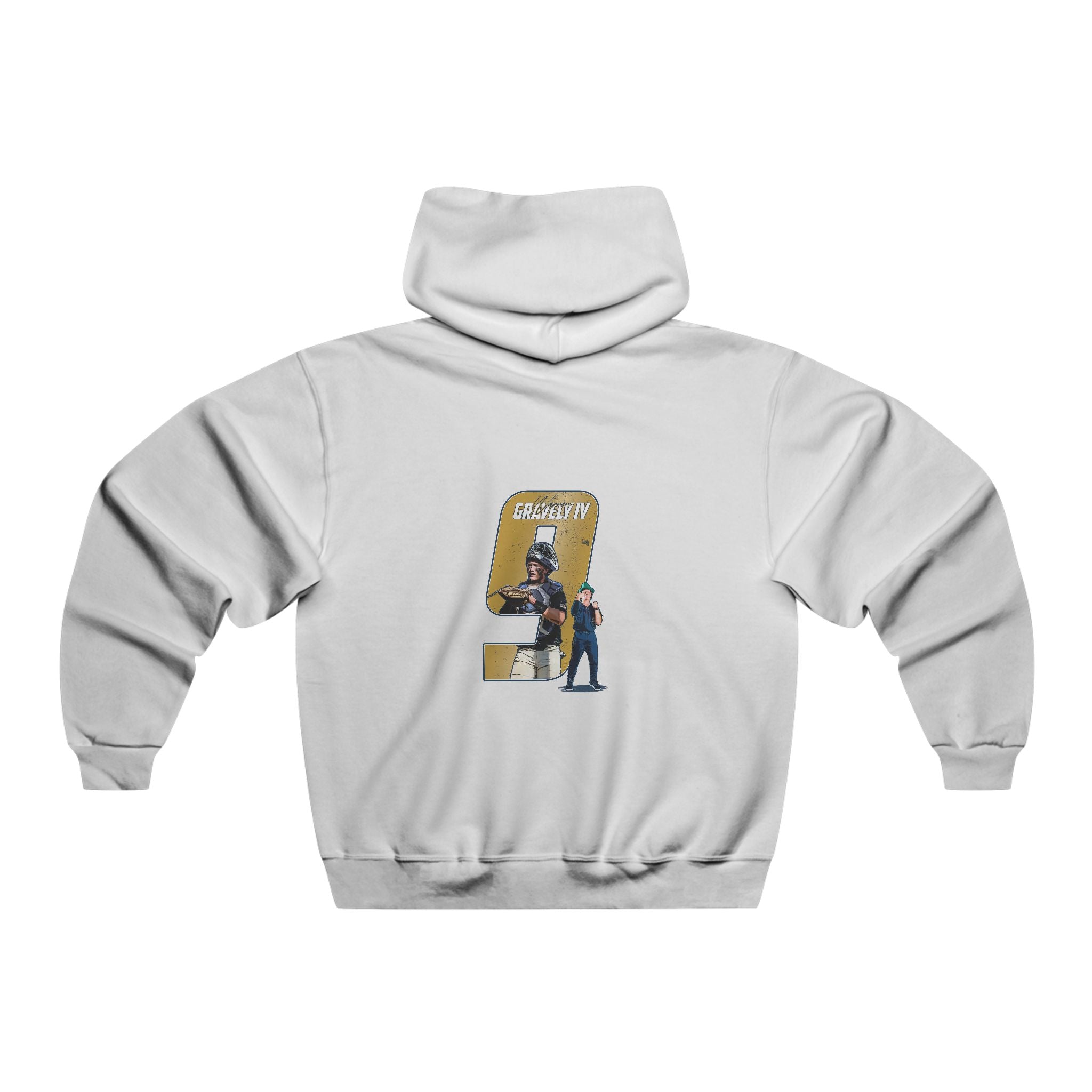 Warren Gravely IV Vintage Hoodie