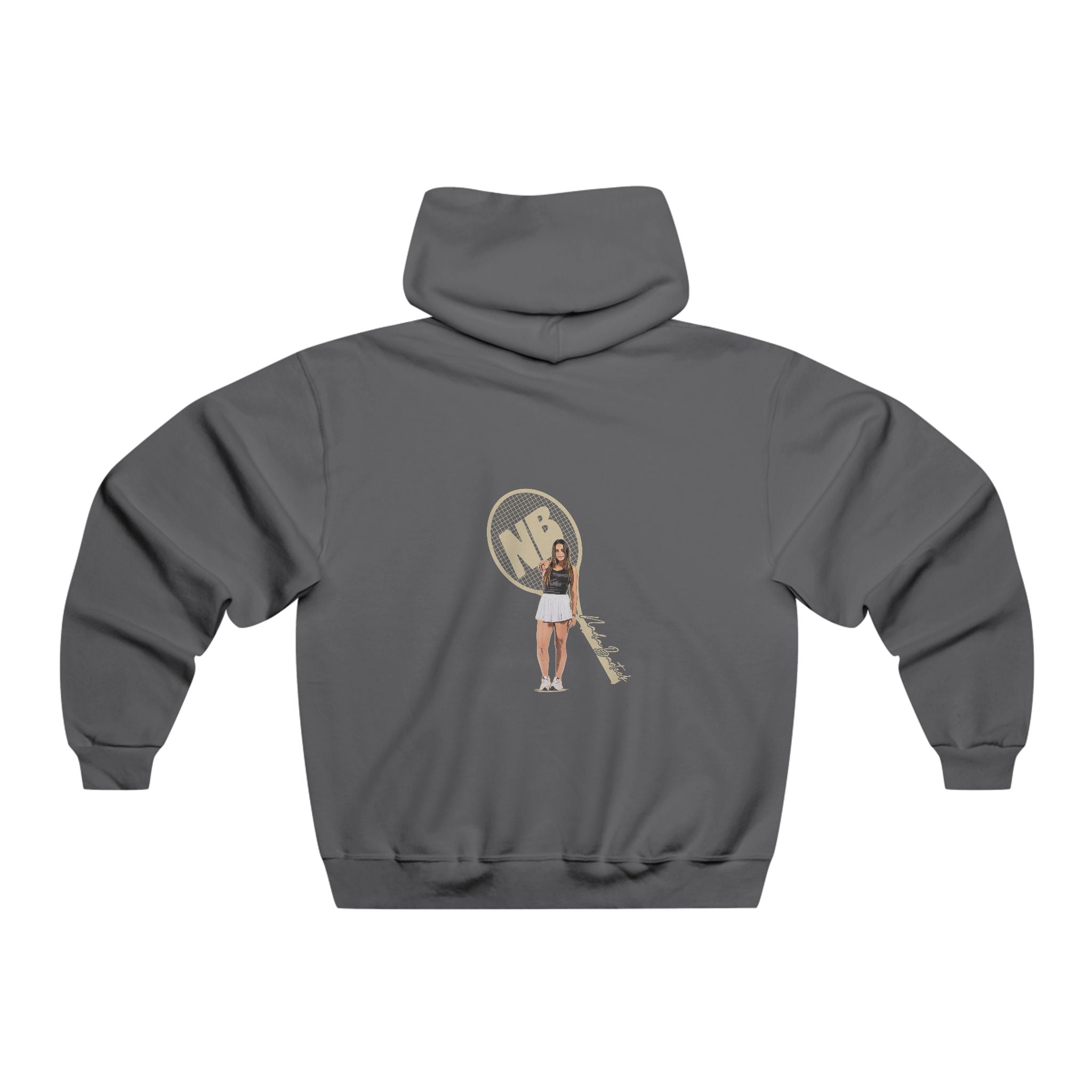 Nadia Barteck Vintage Hoodie