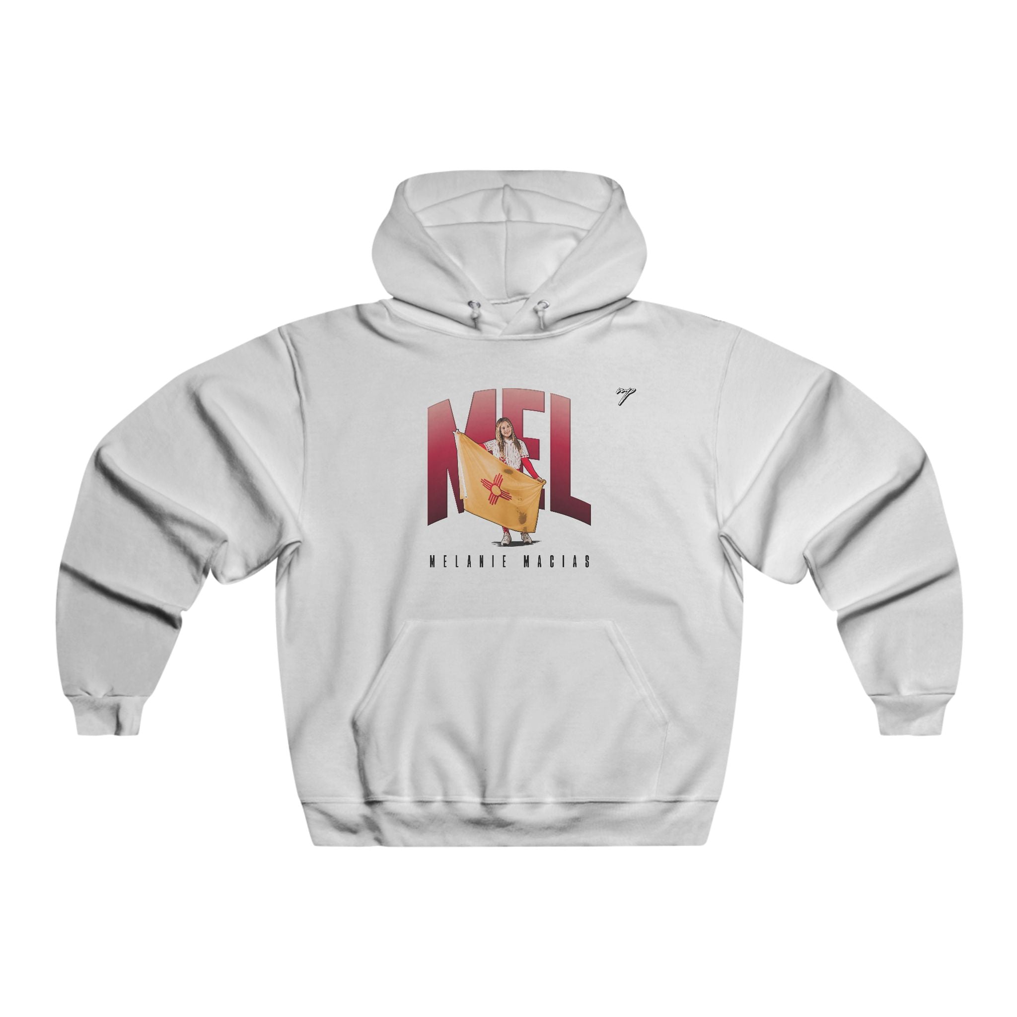 Melanie Macias Vintage Hoodie
