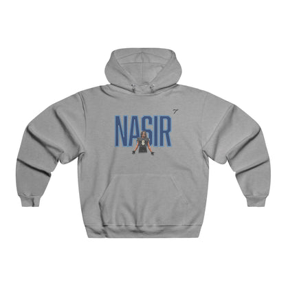 Nasir Lewis Vintage Hoodie