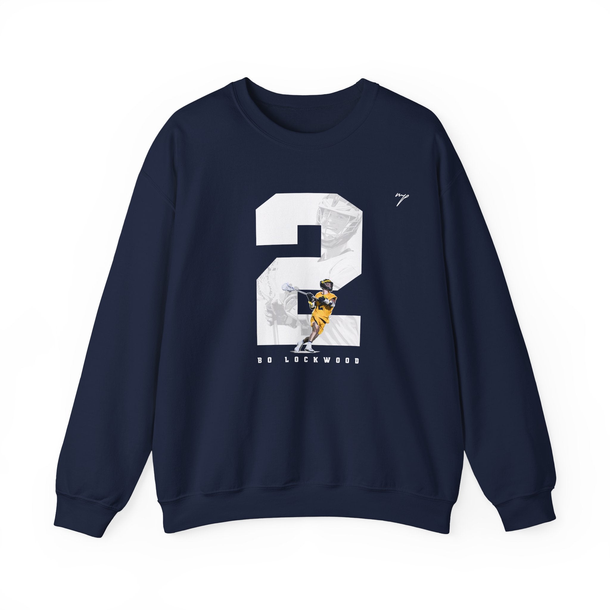 Bo Lockwood Crewneck
