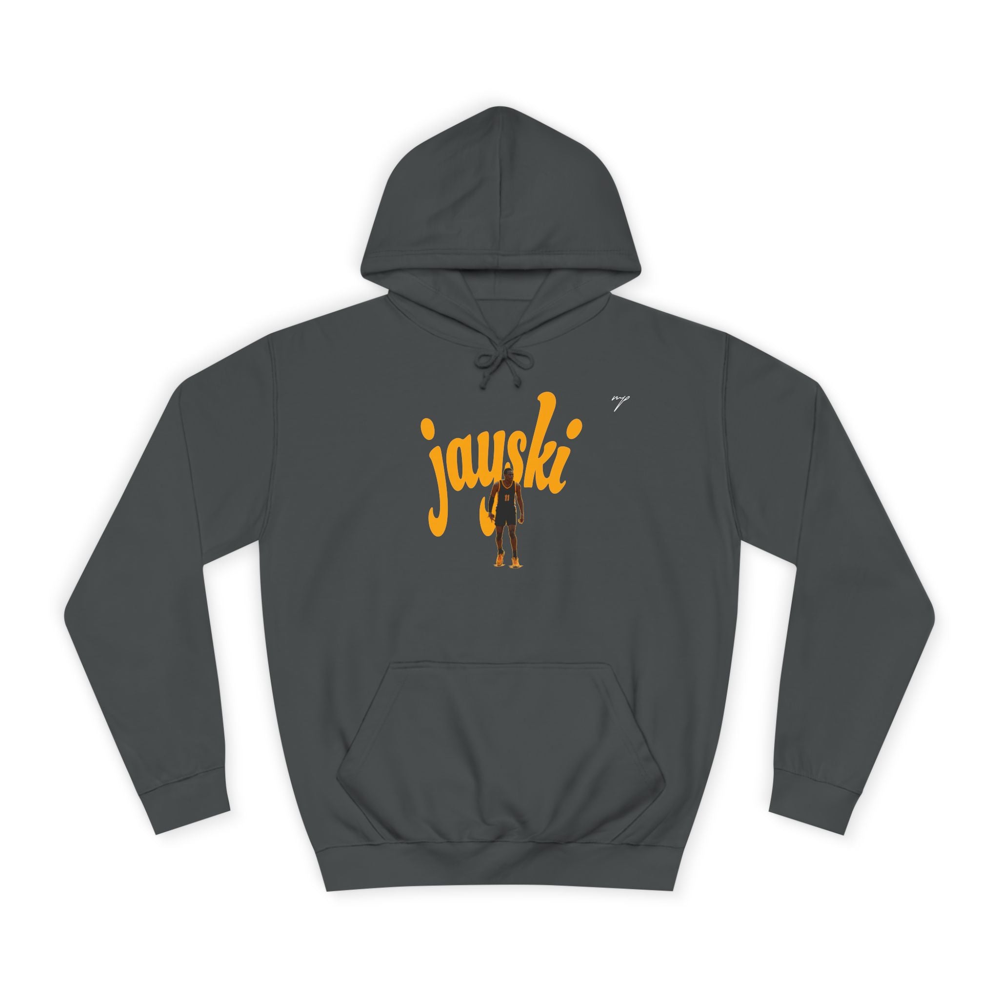 Jacob Johnson Hoodie