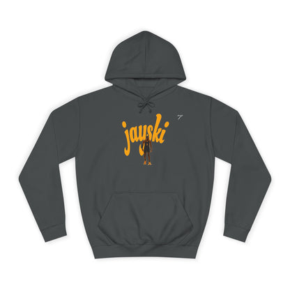 Jacob Johnson Hoodie